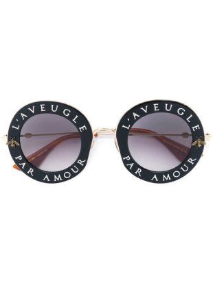 lunettes gucci ronde|More.